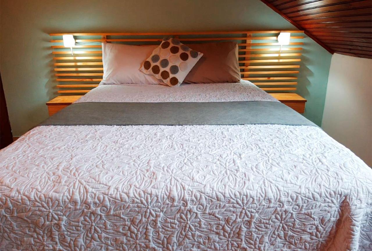 Trebol Amarillo Bed&Breakfast Escazú Esterno foto